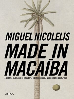 cover image of Made in Macaíba